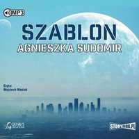 Szablon Audiobook, Agnieszka Sudomir