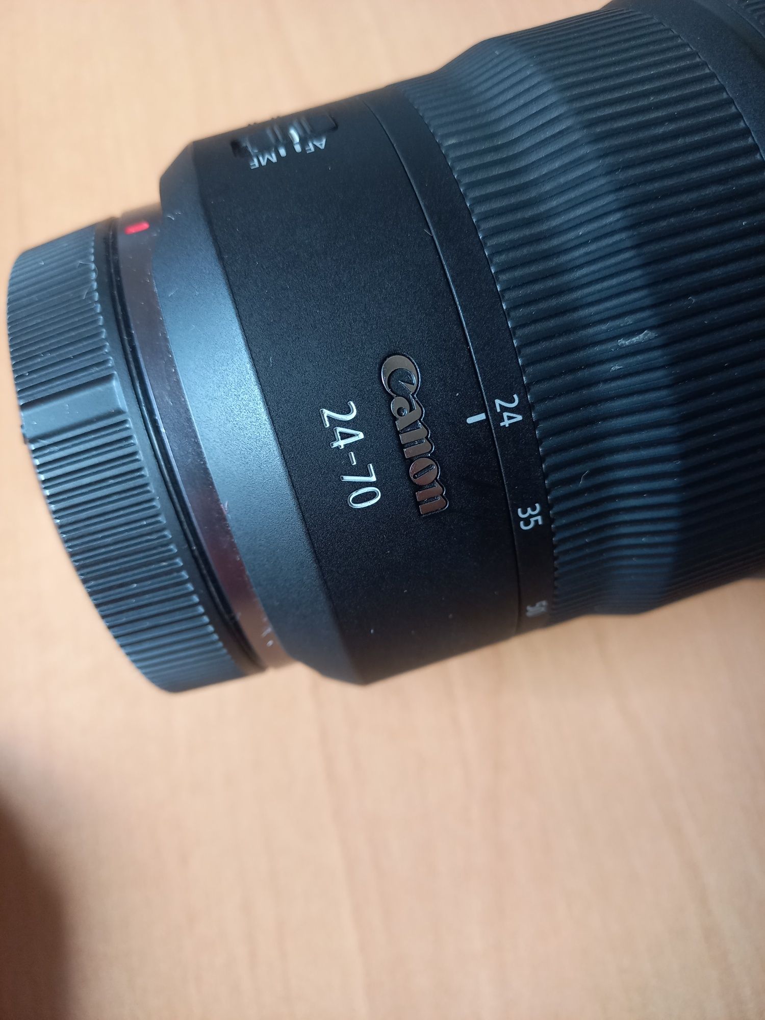 Canon rf 24-70 mm F/2.8 L