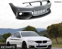 Spoiler Lip frente BMW série 12345 F30 F32 F36 F22 F20 F10MPERFORMANCE