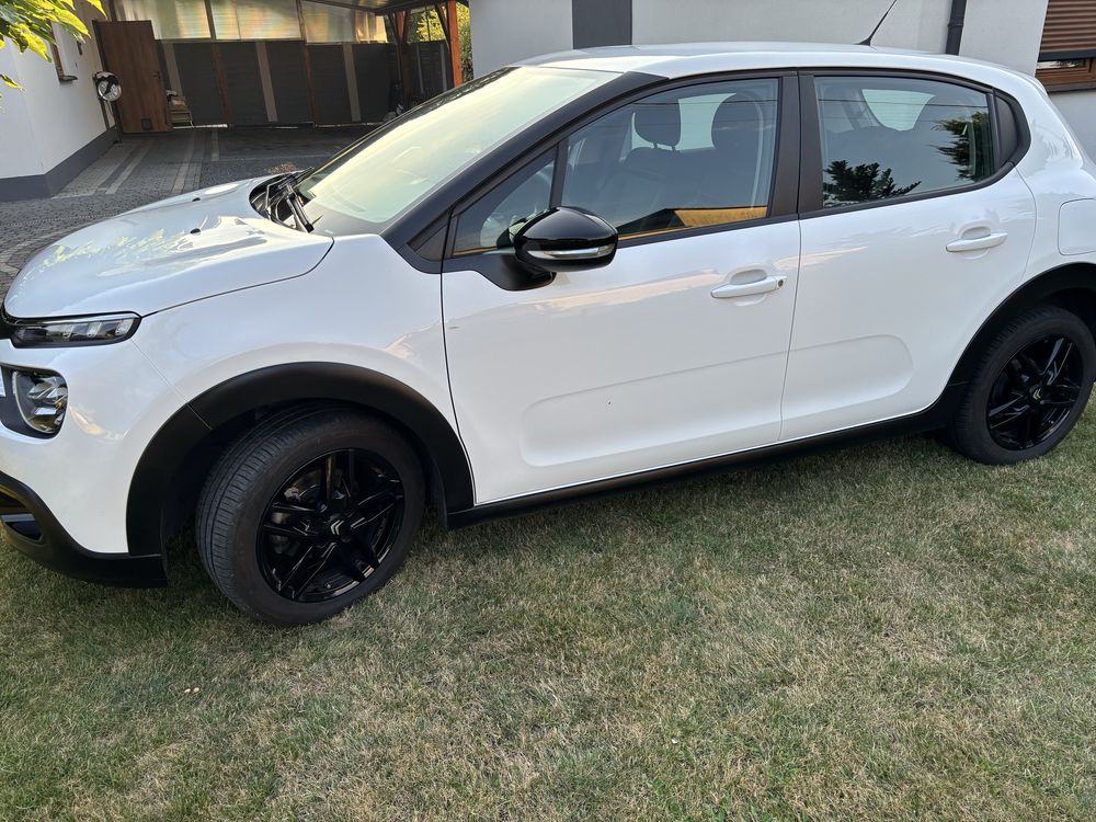 Citroen c3 pure tech
