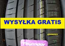 215/50R17 letnia Tourador WYSYŁKA GRATIS 215/50/17  na lato