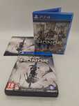 Gra PS4 For Honor DELUXE EDITION PL Sony PlayStation 4 (PS4)
