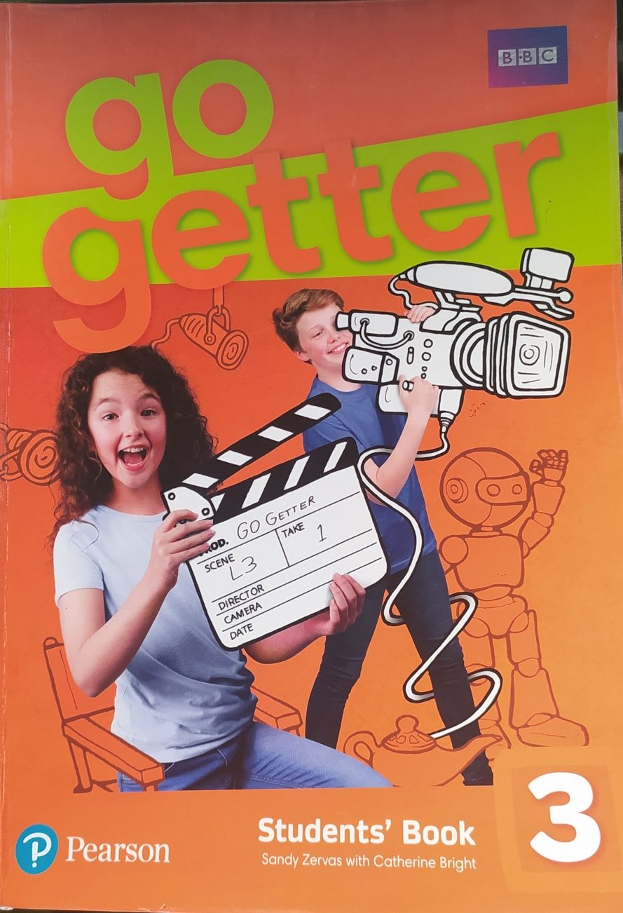 Livros de Inglês do Instituto (Lancaster)_ Go Getter  3