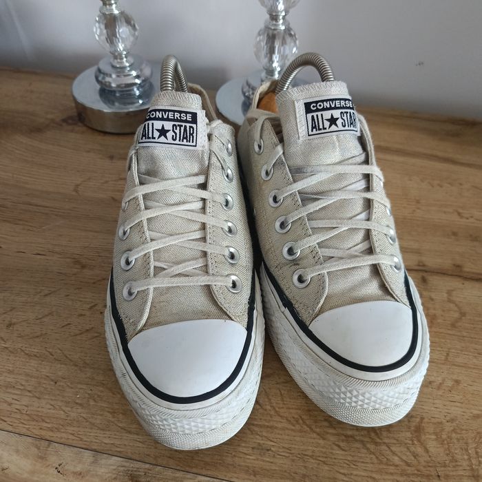 Trampki all Star Converse 36,5 platforma
