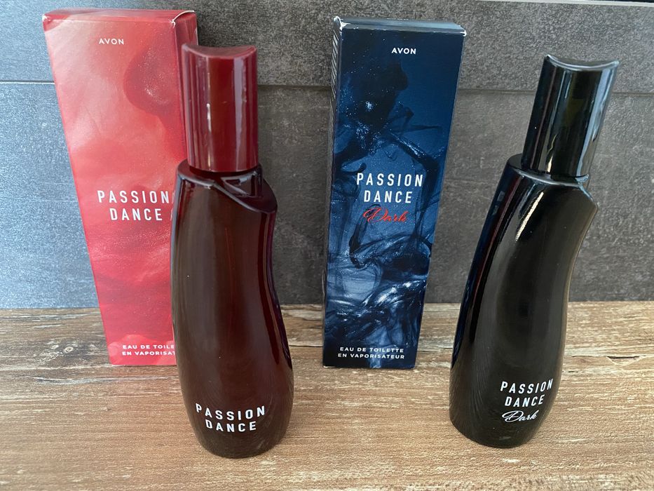 Avon Passion dance  , Passion dance Dark , nowy 50 ml