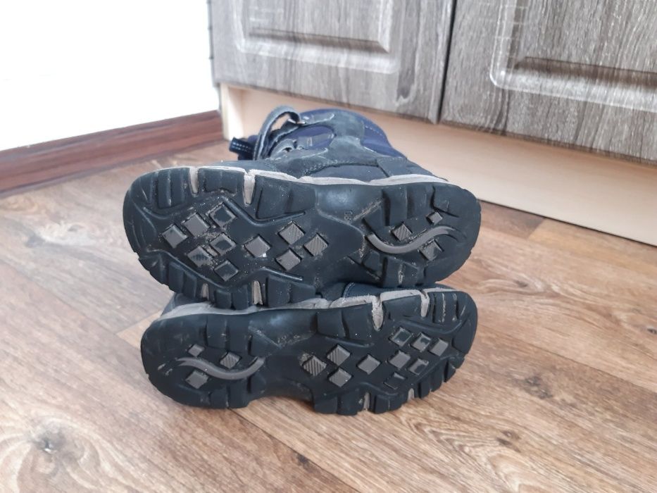 Зимние термо-ботинки Super Fit 30 размер