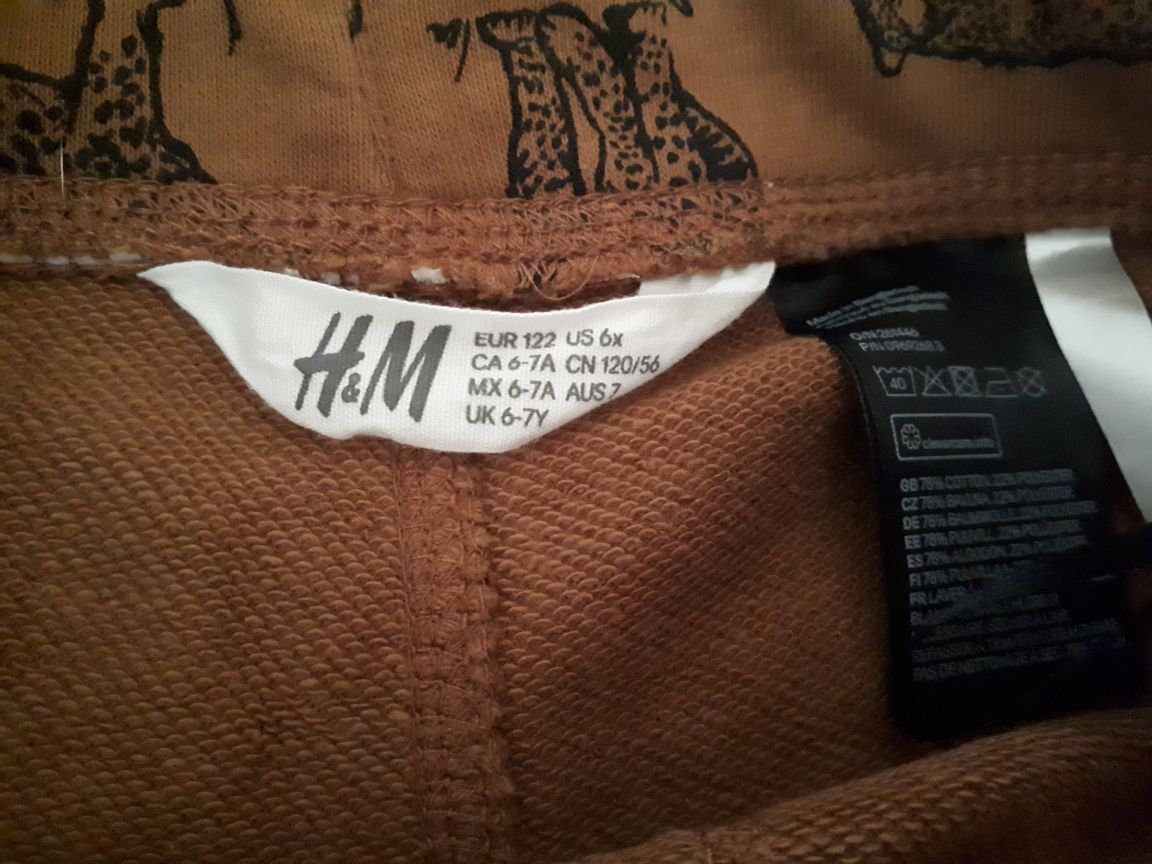 Шорти на 6 років H&M