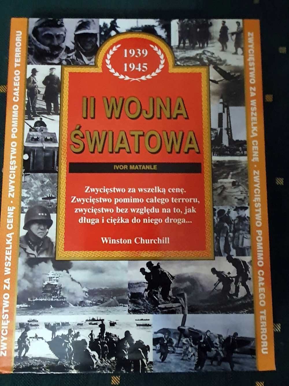 Ivor Matanle II wojna światowa