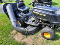 Traktorek kosiarka mtd 20 KM pompa olejunie husqvarna  cub cadet