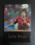 Livro "Os magníficos- Luís Figo"