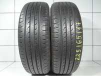 Opony całoroczne 225/65R17 102H Goodyear