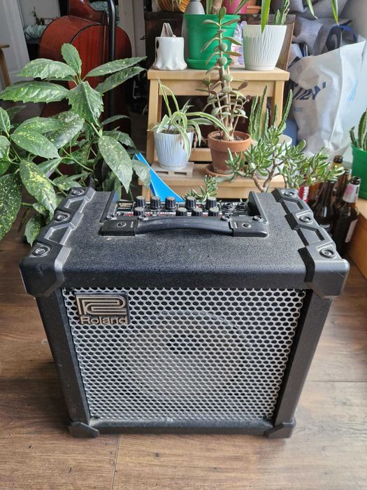 Piecyk gitarowy Roland Cube 20XL COSM