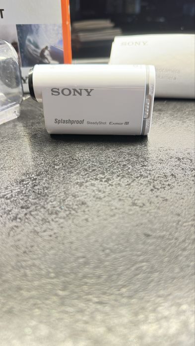 Kamera Sony HDR-AS200V