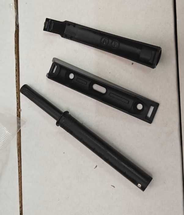 push to open, tip - on magnetyczny, odbojnik z adapterem - 100szt