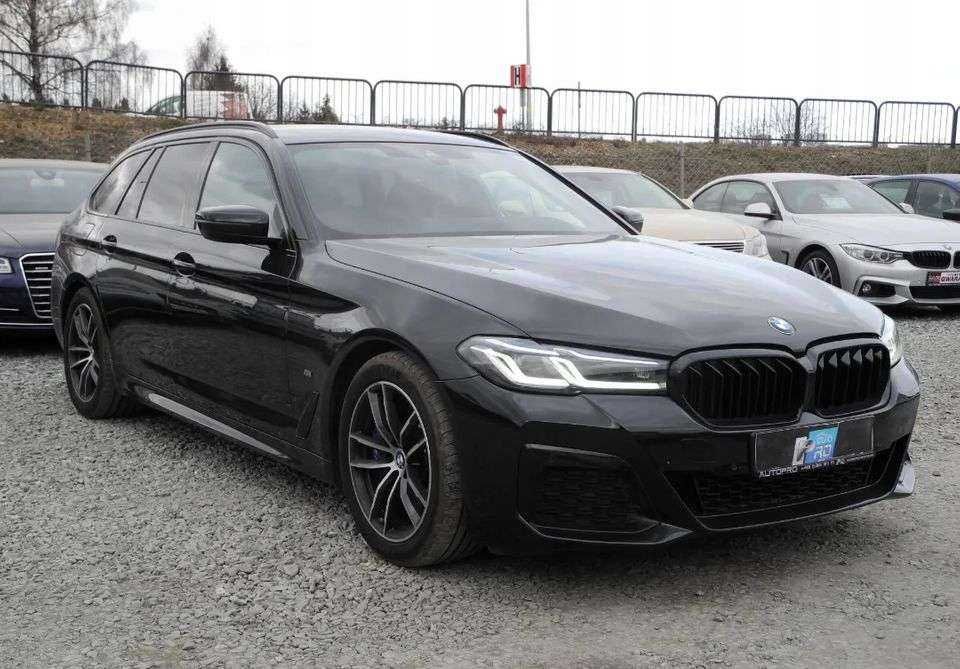 Крышка багажника комплект зад BMW G31 разборка БМВ Г31