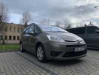 Citroen C4 Grand Picasso Polski Salon
