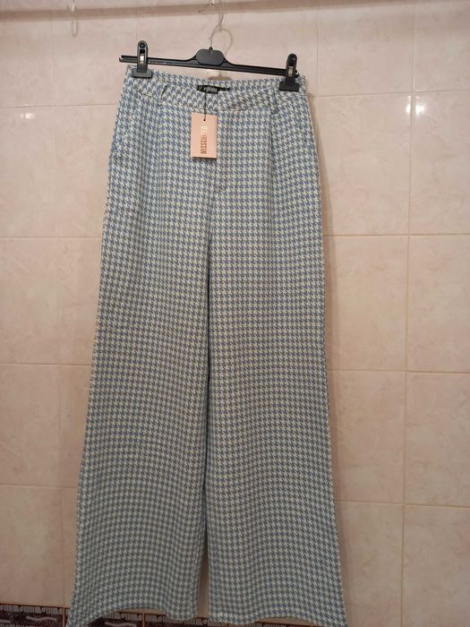 Брюки штаны классические палаццо 40 Л 48-50