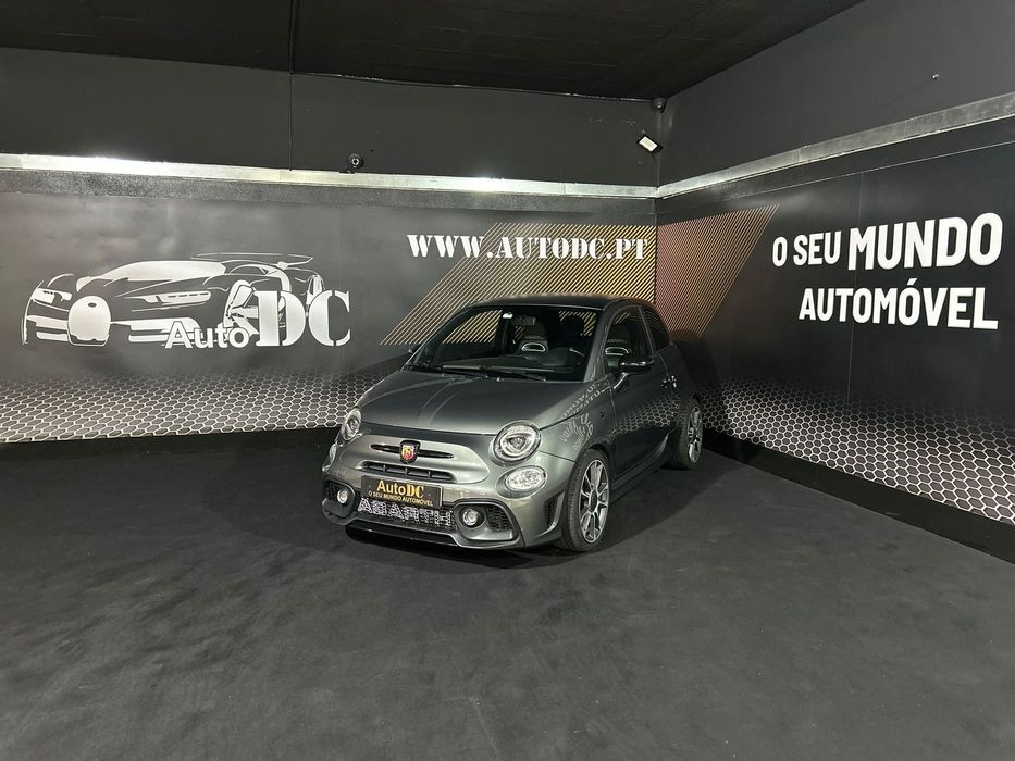 Abarth 595 Aut. Turismo