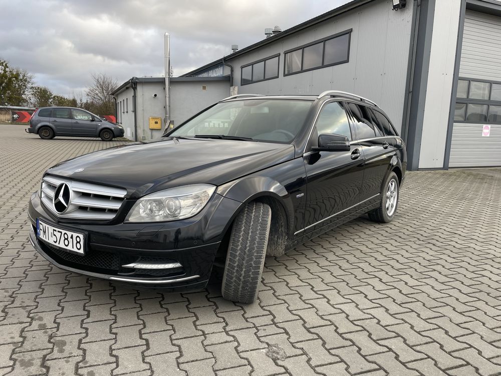 Mercedes C klasa AVANTGARDE !!!