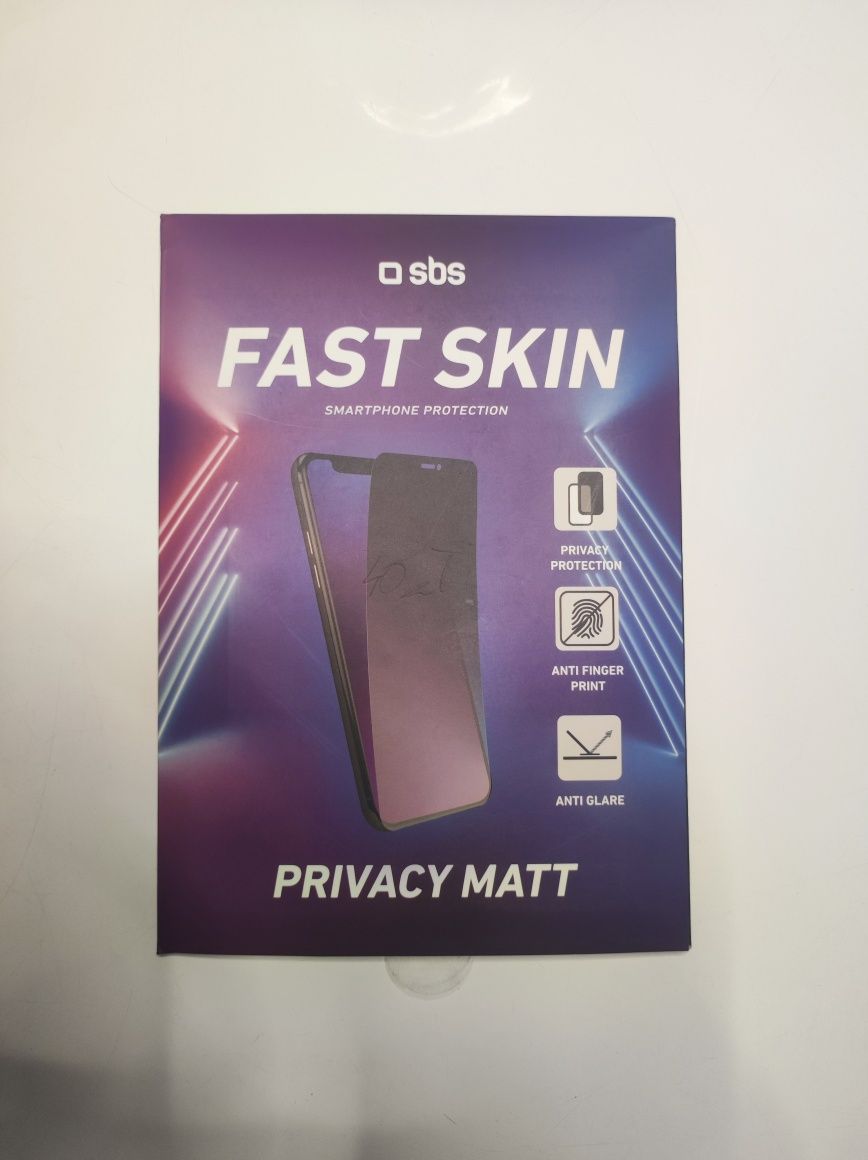 Folia "SBS fast skin privacy matt" SZTUKA