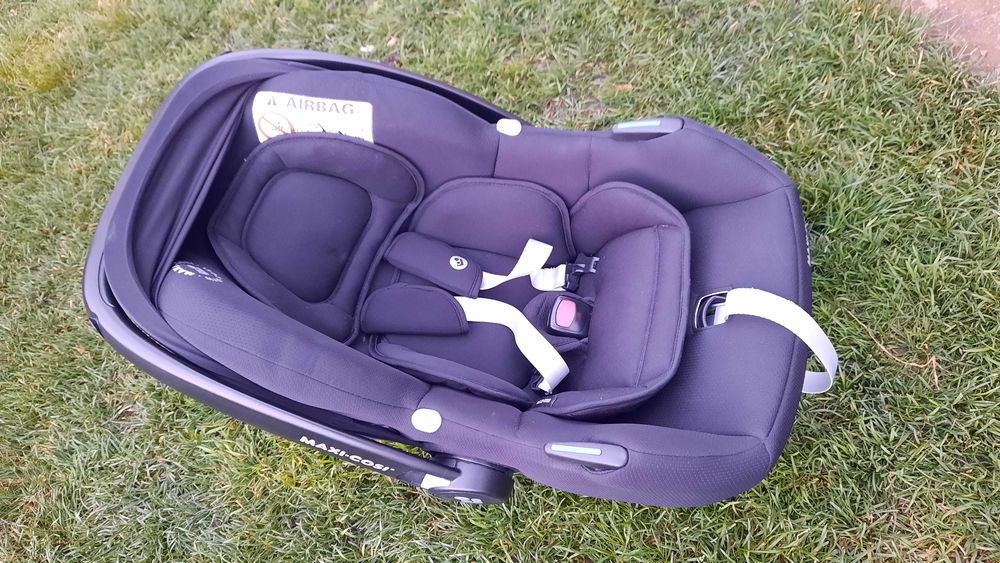 Nosidełko MAXI COSI TINCA Essential i-Size fotelik 0-13kg, Polecam!