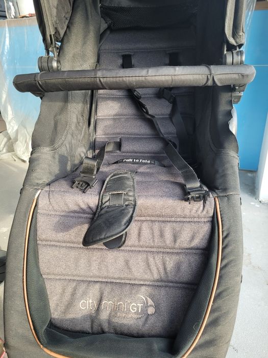 Spacerówka Baby Jogger Mini City GT