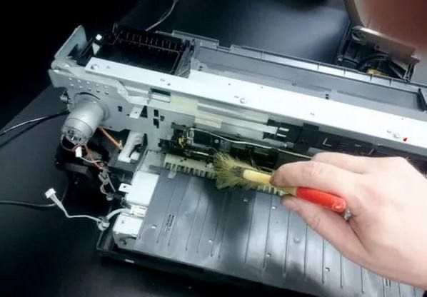 Ремонт принтерів та БФП. Майстер професіонал.