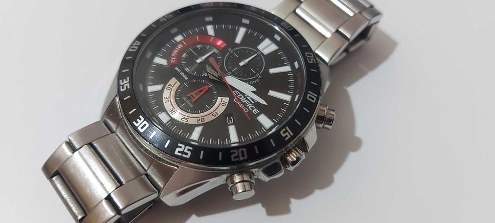 Zegarek Męski Casio Edifice EFV-620 DW