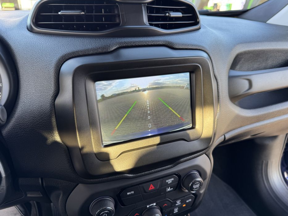 Продам Jeep Renegade 2021 год