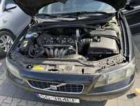 Volvo s60 2.4 lpg 2001 PRZEGLAD DO 06.2026