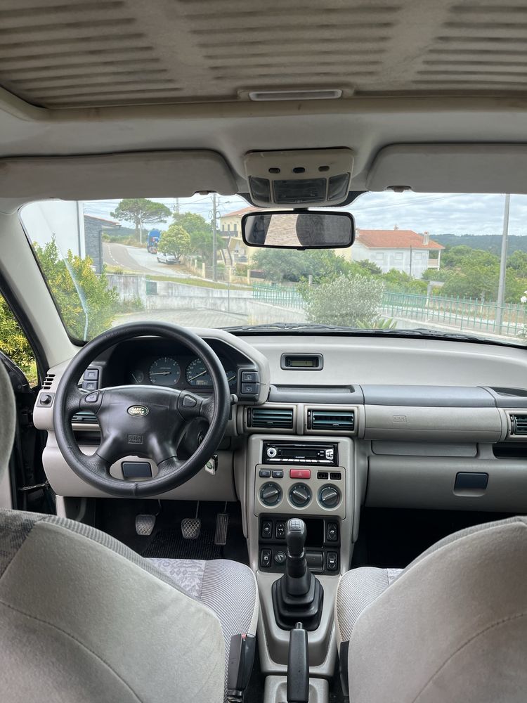 Land rover 2.0 di