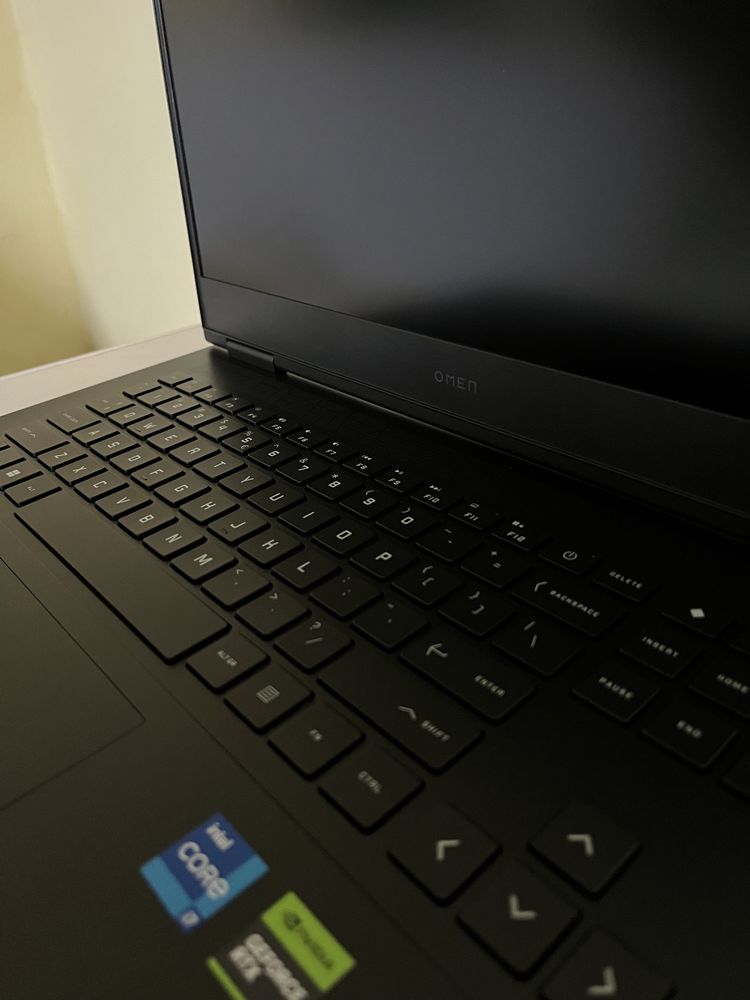 Игровой ноутбук/з пломбоюHP Omen 16 i7-13620H/16GB/512 RTX4060 144Hz