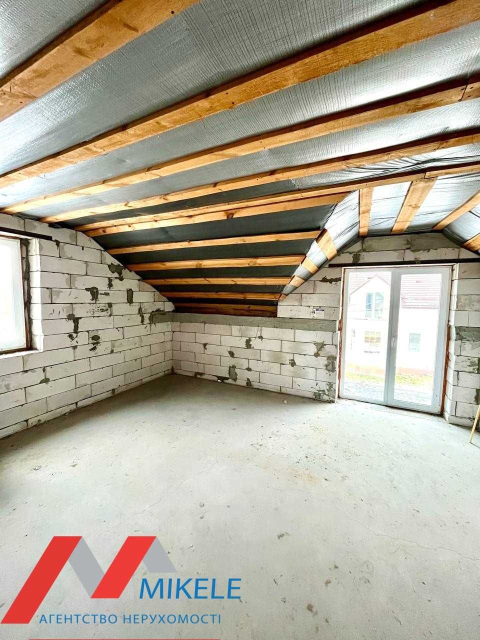 Без % Продаж нового будинку 130м2 7сот Петропавлівське, Гора, Щасливе