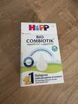 HIPP BIO Combiotik Mleko początkowe, ekologiczne, dla niemowląt, 1