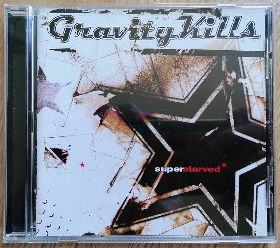 GRAVITY KILLS – Superstarved (2002)