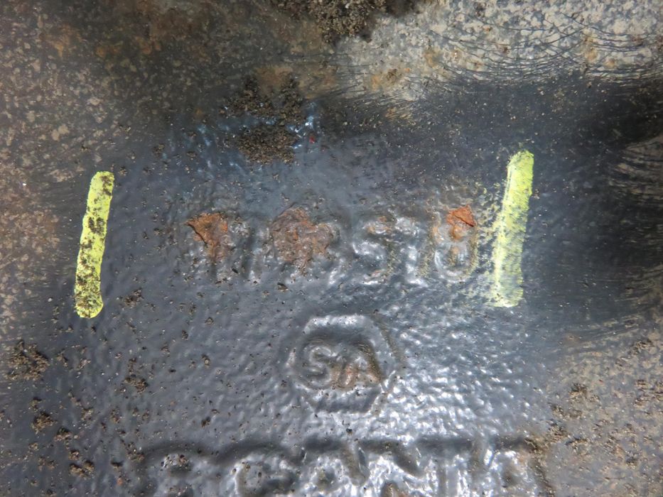 Wspornik Mocowanie Półresora Scania R I