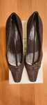 Buty pantofle damskie