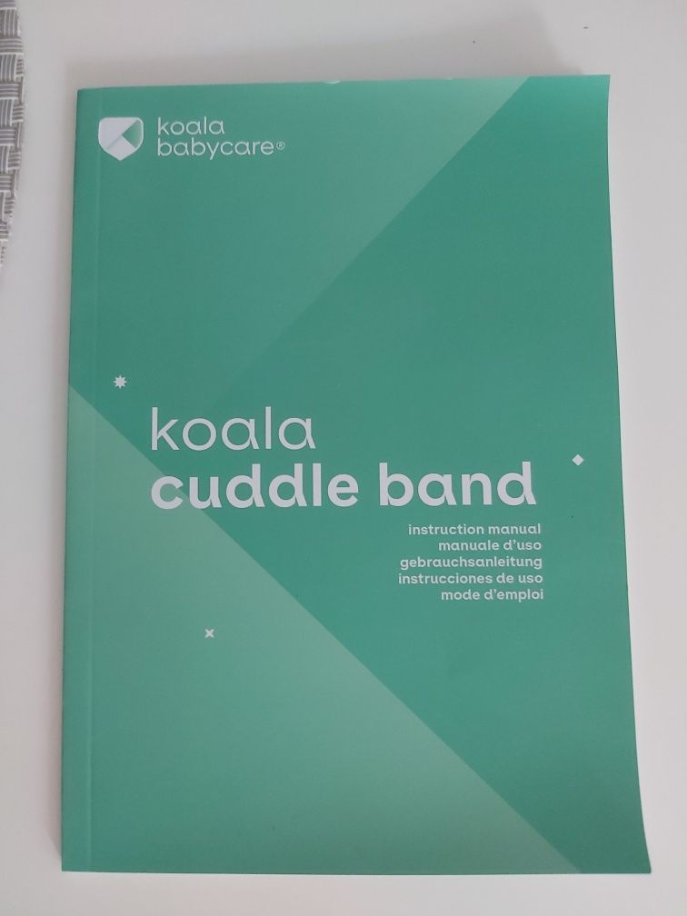 Chusta nosidełko Koala Babycare