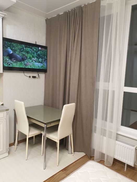 Здам свою квартиру-студію в ЖК «Науковий», Куренівка