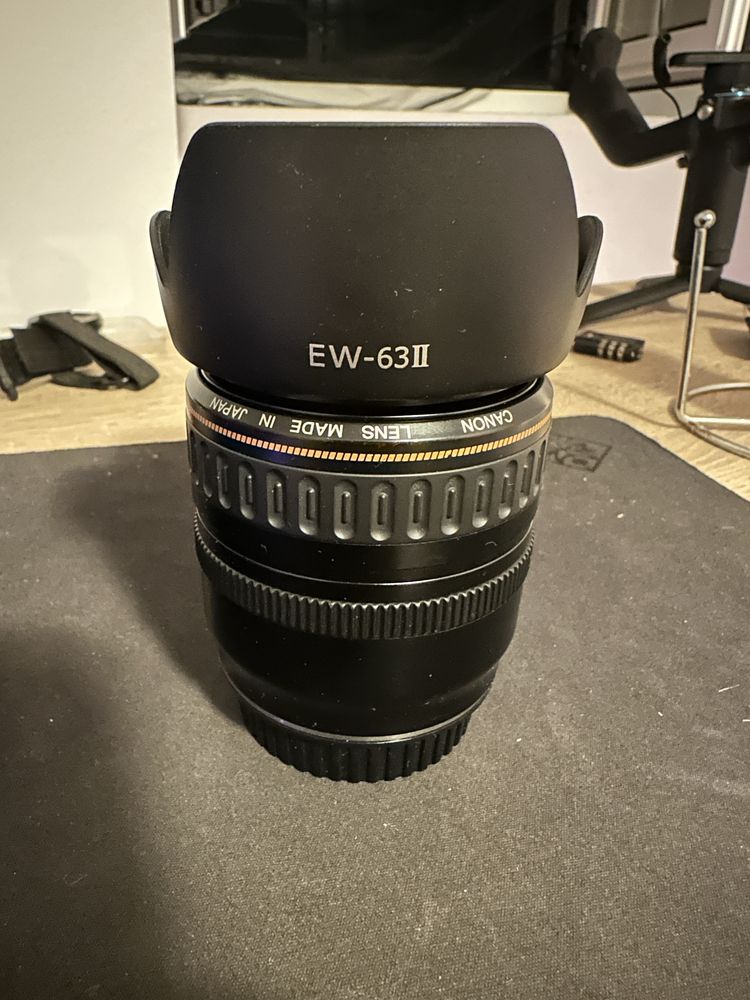 Lente Ultrasonic 28-105mm canon