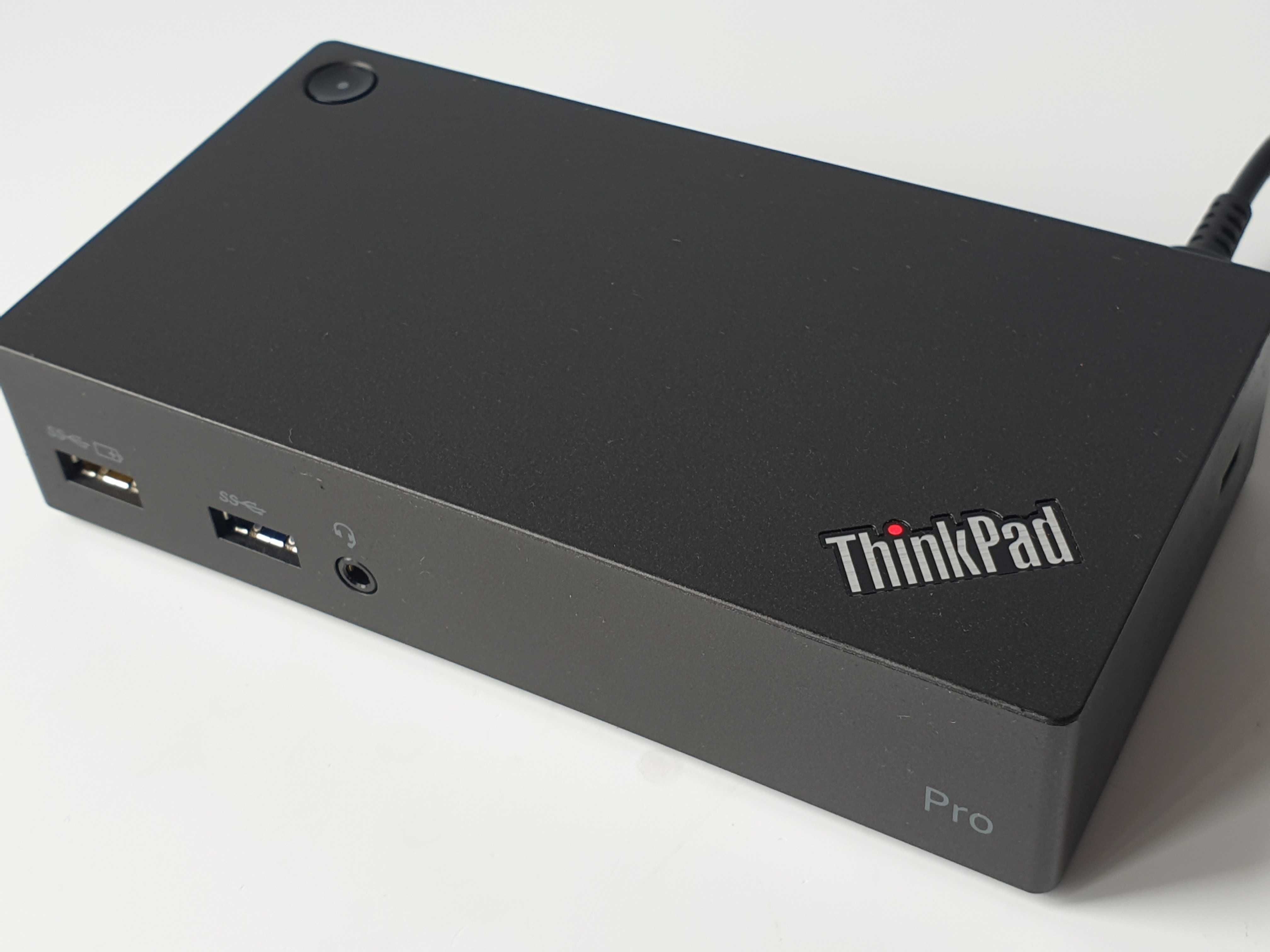 Док-станція Lenovo ThinkPad USB 3.0