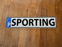 Matricula Sporting