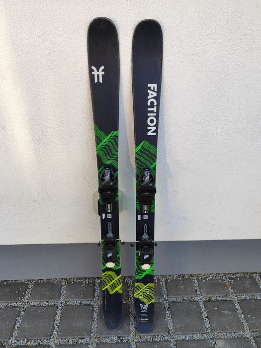 FREESTYLE FACTION PRODIGY 0,0 143cm rocker sezon 2022