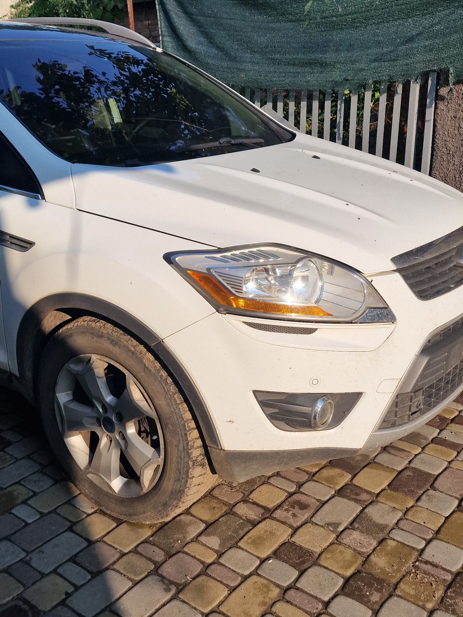 Розборка форд куга мк1  Ford kuga mk1