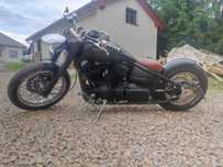 Yamaha Drag Star XVS 650 BOBBER