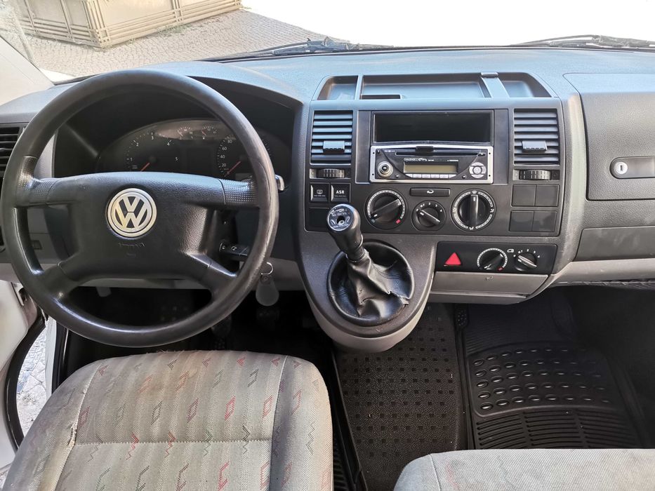 Volkswagen Transporter T5 | 2004