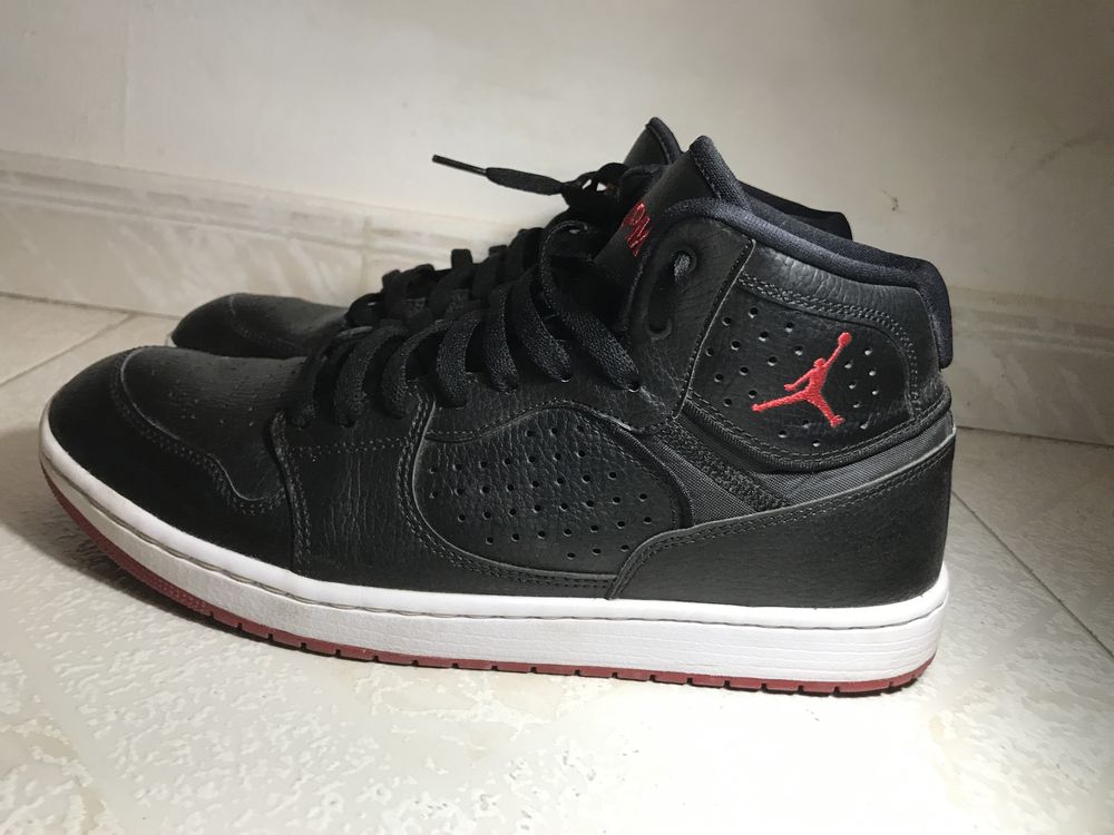 Nike jordan jumpman