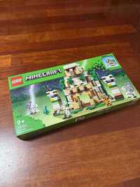 LEGO® 21250 Minecraft - Forteca żelaznego golema