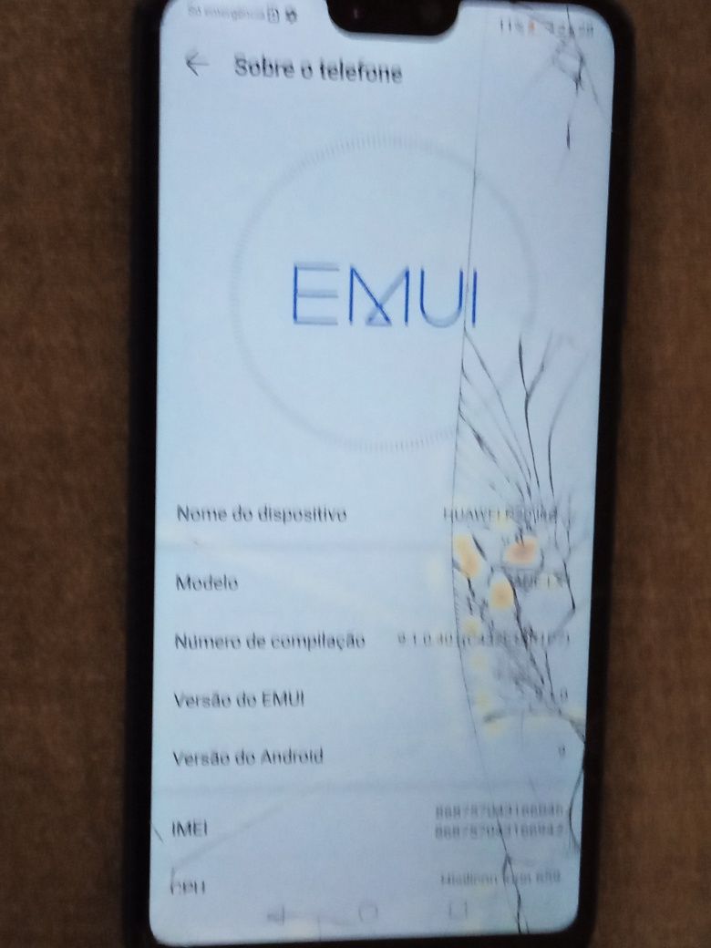 Huawei p20 lite 64gb