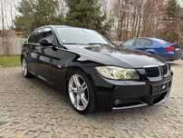 BMW Seria 3 BMW 330d manual mpakiet 18cali m57